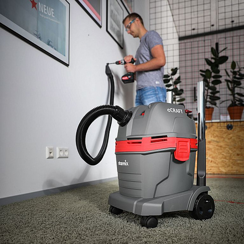 Хозяйственный пылесос eCraft PL-1422 EWR