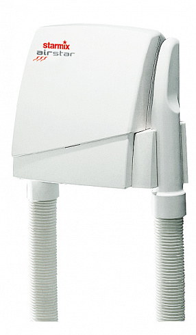 Фен для волос настенный STARMIX TB 80 A